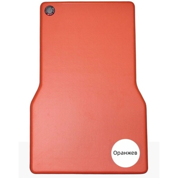 Портативна автомобилна надуваема постелка, сгъваема за къмпинг и пътуване, за едно или двама, PVC, ръчно надуване, товароносимост 500 кг