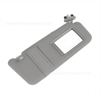 Дясна слънцезащитна козирка за Toyota Camry 2007–2011, монтаж Snap-on, част 74310-06770-B0