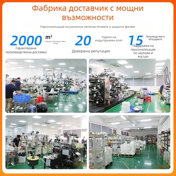 Qinxin PET защитно фолио за дисплея на автомобил, с трислоен печат, прахо- и надраскоустойчиво