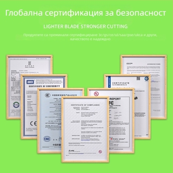 Захранващ адаптер 12V 2A, US стандартен щепсел, ETL сертифициран, 24W серия