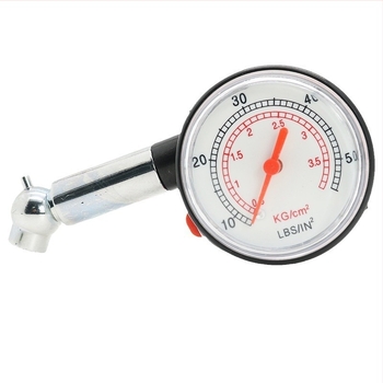 Персонализиран цифров манометър за автомобилни гуми, метален корпус, kg/cm2 дисплей, без подсветка