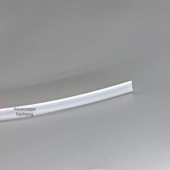 PVC пластмасово ребро за облекло - прозрачно, за шапки, панталони и дрехи; марка Sailsheng