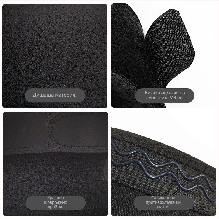 Спортни коленни подложки за жени и възрастни, топли и тънки, защита на коляното за бягане, фитнес и танци