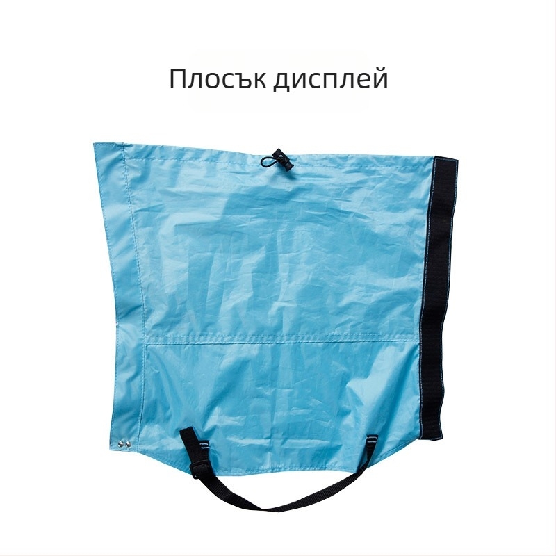 Защита за прасци за открито – водоустойчива защита за прасци, подходяща за туризъм и планински преходи, полиестер