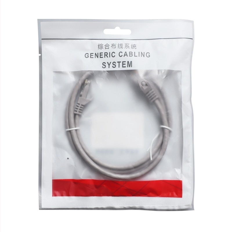 CAT5e UTP Ethernet кабел с усукани двойки (Марка: CommScope Cable; Модел: KP-UC5e; Приложение: компютърна мрежа)