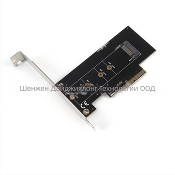 M.2 NGFF адаптерна карта — Марка: Neutral; Тип: Адаптерна карта; Интерфейс: Друго