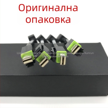 Адаптер кабел Mini DisplayPort към DisplayPort, 4K60Hz поддръжка