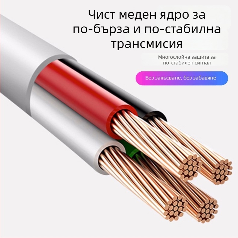 USB-C OTG четец за карти 3.0 — адаптер за Type-C цифрови устройства | Honglida модел 1