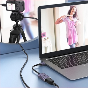 Видео карта за улавяне RUNBERRY MS2109 1080P USB