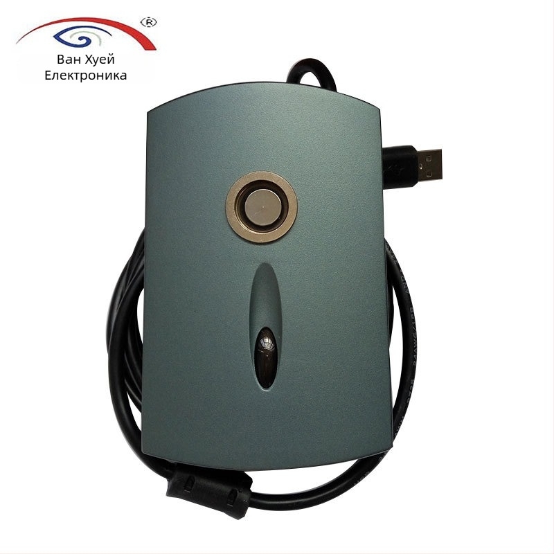 USB четец за контактни карти DS1990 серия — Wanhui, за контрол на достъпа