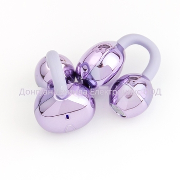 S680 умни Bluetooth слушалки с ушен клип, управление чрез докосване и универсална съвместимост