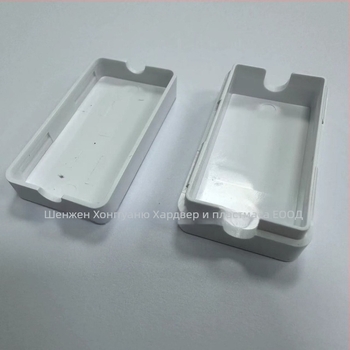 Корпус за електронен модул, DC-DC захранване корпус, buck-boost корпус, ABS/PC материал, електронен корпус на продукта