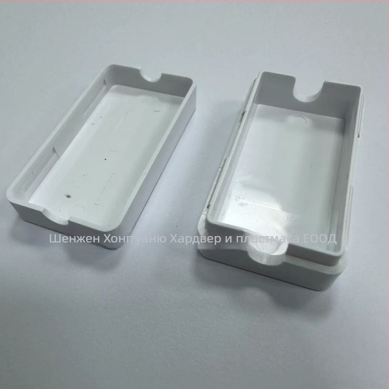 Корпус за електронен модул, DC-DC захранване корпус, buck-boost корпус, ABS/PC материал, електронен корпус на продукта