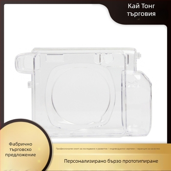 Polaroid Wide300 Защитен корпус – PC материал, устойчив на надраскване, удароустойчив