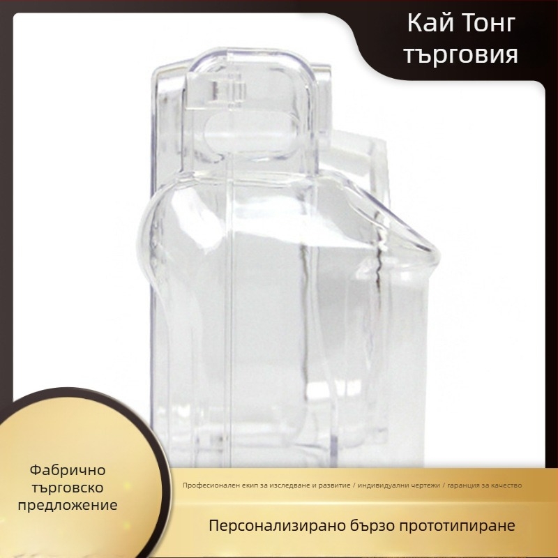 Polaroid Wide300 Защитен корпус – PC материал, устойчив на надраскване, удароустойчив