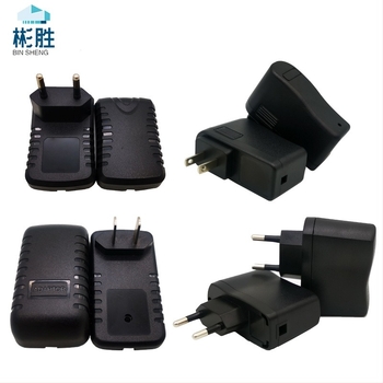 Корпус за захранващ адаптер, PC+ABS материал, корпус за зарядно, огнеупорни материали по заявка, марка 58588 Binsheng