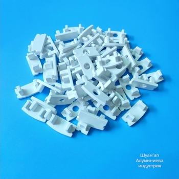 LED осветителен аксесоар с пластмасов корпус, модел HD590-D, материал PC, повърхностна обработка: пластмасово инжекционно формоване, съвместим с LED източник, марка Shun'an HD