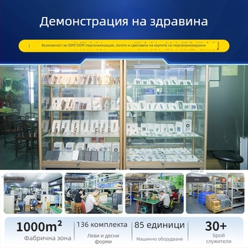 M.2 SSD кутия за мобилен диск с мултифункционален USB-C 3.2 хъб, PCIe NVMe/SATA поддръжка, алуминиев корпус, поддръжка за два диска