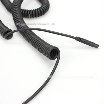 4-пинов BMW кабел за удължение на камера за задно виждане с 5 мм щепсел