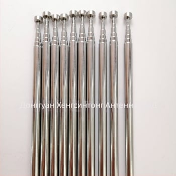 Телескопична антена за рация – издърпваща се пръчка, преносима, Heng Xintong