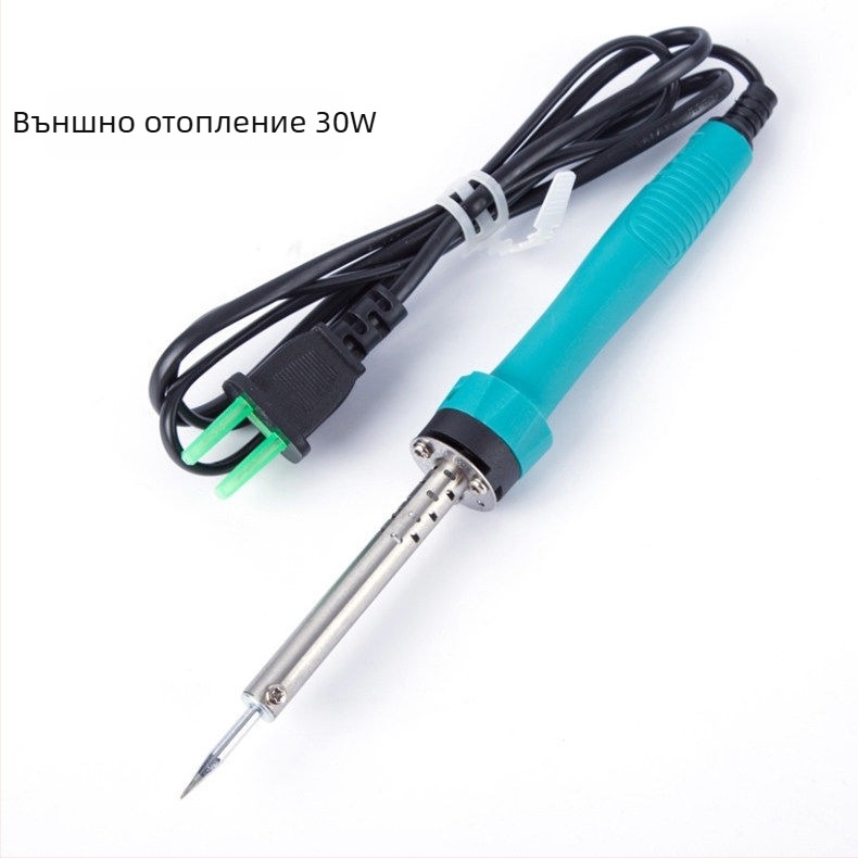 Beneficial 30W външно нагряващо поялно желязо, 220V, заваряване