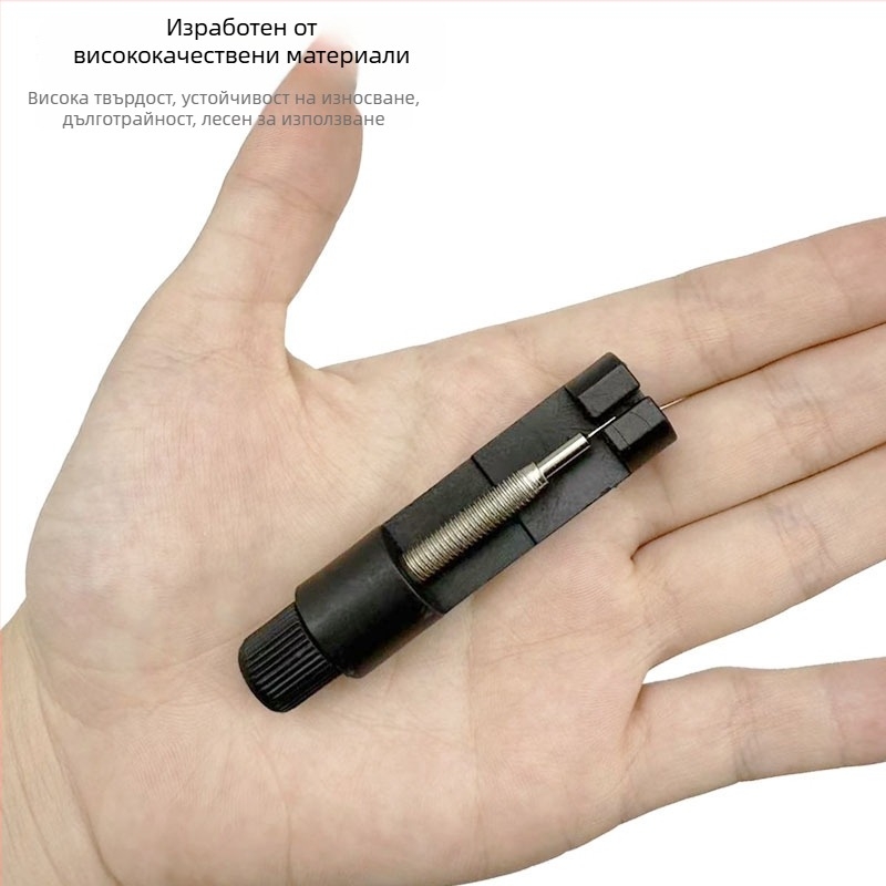 Va va voom инструмент за регулиране на стоманен часовников ремък и премахване на звена — часовникарски ремонтен инструмент, лято 2021