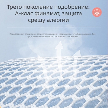 Бебешки ръкавици против смучене на пръсти – пълни пет пръста, летни дишащи, HAITYER (Марка: HAITYER; Назначение: анти‑смучене на пръсти; Обработка: плетени; Възраст: 0.5–9; Сезон: лято)