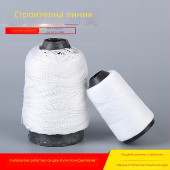 Строителна линия за обект, Bangdi line, найлонова линия от Qi Zheng за индустриална употреба