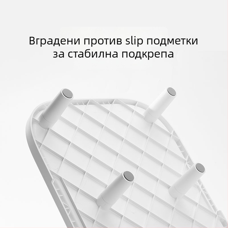 Petkit умна котешка стойка за повдигане на хранене, ABS материал, съвместима със всички устройства за хранене на Petkit (изключва първо поколение)