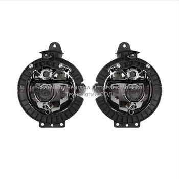 Фара за мъгла отпред за Mini R55/R56/R59, Част № 63172751295