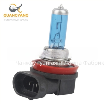 H8 12V 35W лампа за мъгла – 1500 lm, живот 500 ч