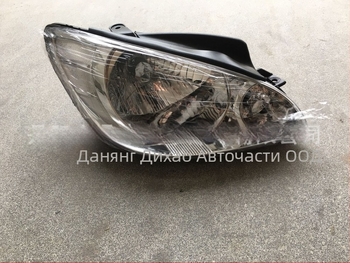 DH PC фар за GETZ 06 55W 12V (част 92101-1C510/92102-1C510)