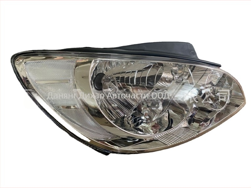 DH PC фар за GETZ 06 55W 12V (част 92101-1C510/92102-1C510)