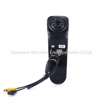 Камера за обратно виждане за Mercedes‑Benz W639 (Viano) 2003–2014, модел B7239, резолюция 628×586, NTSC, 12V, за висока стоп-светлина