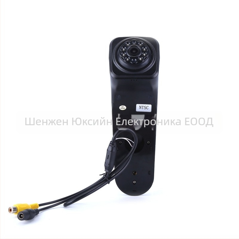 Камера за обратно виждане за Mercedes‑Benz W639 (Viano) 2003–2014, модел B7239, резолюция 628×586, NTSC, 12V, за висока стоп-светлина