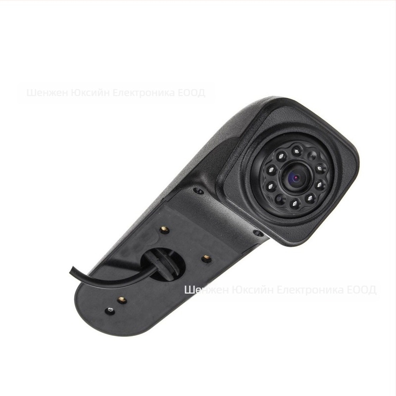 Камера за обратно виждане за Mercedes‑Benz W639 (Viano) 2003–2014, модел B7239, резолюция 628×586, NTSC, 12V, за висока стоп-светлина