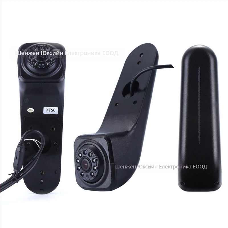 Камера за обратно виждане за Mercedes‑Benz W639 (Viano) 2003–2014, модел B7239, резолюция 628×586, NTSC, 12V, за висока стоп-светлина