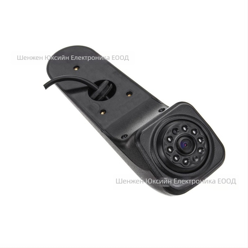 Камера за обратно виждане за Mercedes‑Benz W639 (Viano) 2003–2014, модел B7239, резолюция 628×586, NTSC, 12V, за висока стоп-светлина