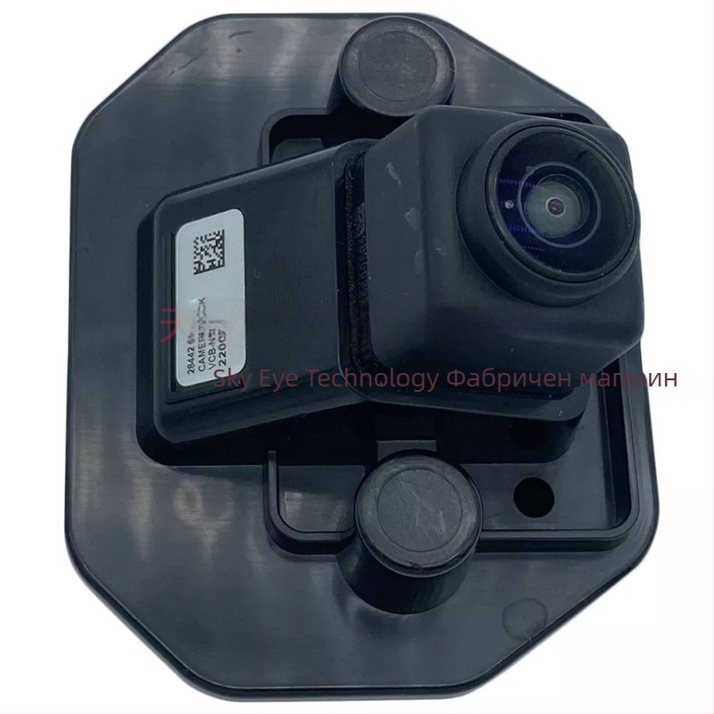 Камера заден ход за Nissan, модел 28442-6ra0b, резолюция 480x600, захранване 12V, мощност 6W, регулируем ъгъл