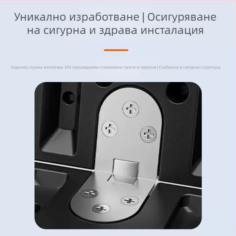 Tesla Model 3/Y Предна сгъваема масичка за хранене и лаптоп, автомобилна масичка със Snap-In монтаж, LDZ