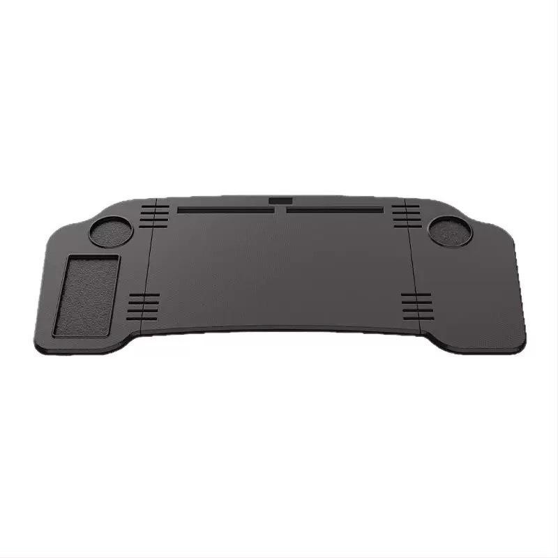 Tesla Model 3/Y Предна сгъваема масичка за хранене и лаптоп, автомобилна масичка със Snap-In монтаж, LDZ