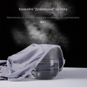 Балетно тренировъчно облекло за жени, едночастово, акрилно влакно, съдържание на основна тъкан 95%+, Код на продукта Fds44zek