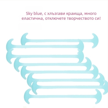 Силиконова лента за разтягане на китката и ръката – високоеластична лента за йога и фитнес (Материал: силикон; Категория: дърпач; Произход: Гуандун)