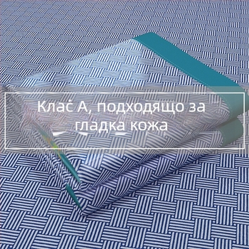 Мат Ice Silk с бродерия, китайски стил, химическо влакно, премиум качество