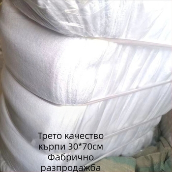 Микрофибърна кърпа за почистване на стъкла – материал: суперфин влакна, висока абсорбция, за стъкло