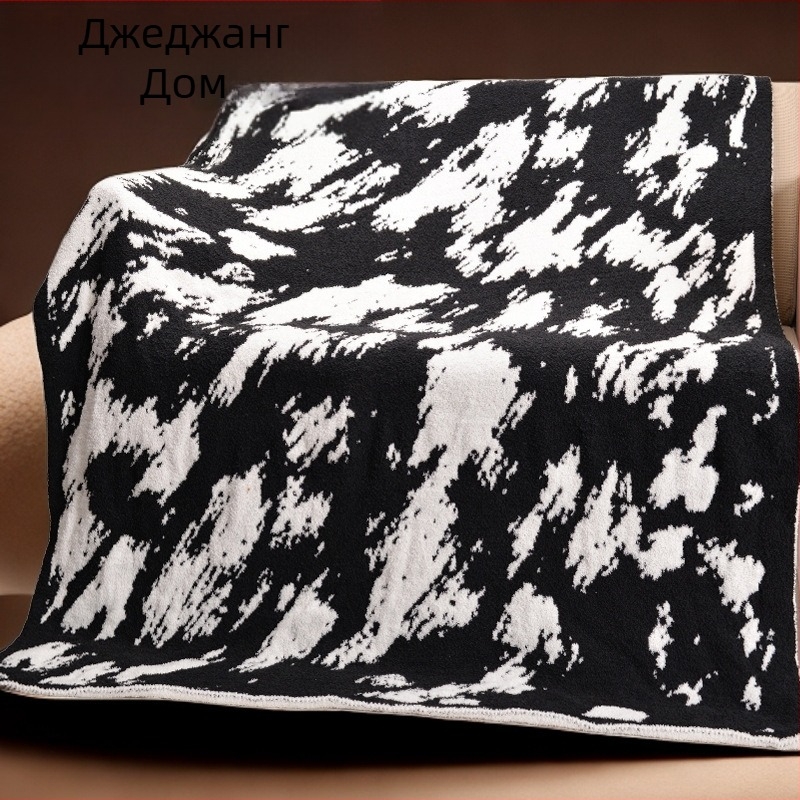 Одеяло, 100% полиестерно влакно, 850 г, за пролет и есен, пейзажен мотив