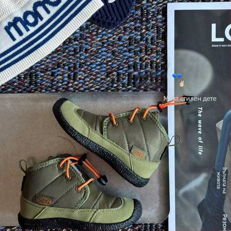 Детски обувки, корейска версия, кожена горна част, възраст 1–16 години, налични на склад