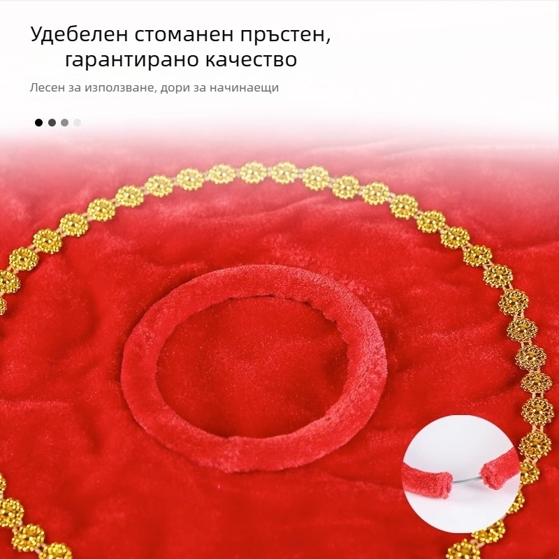 Танцова кърпичка за Янко и квадратен танц | Happy Passing | за възрастни | Зима 2024