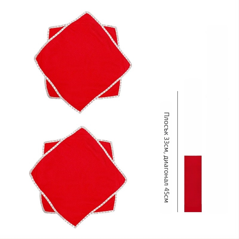 Танцова кърпичка за Янко и квадратен танц | Happy Passing | за възрастни | Зима 2024