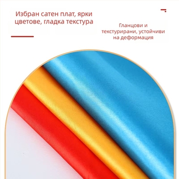 Детски монголски танцови пръчки – аксесоари за монголски танци (пролет 2025)